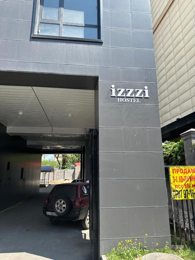 Izzzi Hostel Бишкек Экстерьер фото