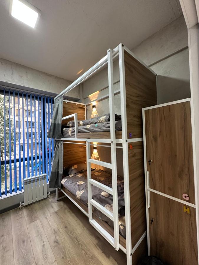 Izzzi Hostel Бишкек Экстерьер фото